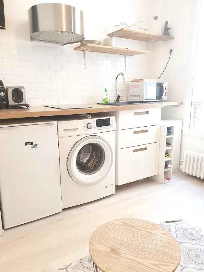 Home Sweet Home Champs Elysees Paris Apartment